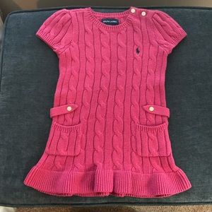 Ralph Lauren Sweater Dress